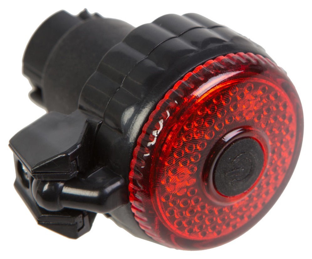 Ліхтар батарейки BEcool BC-GR6227 з дзеркалом в вигляді заглушки керма AM (брендоване пакування), LTSS-063