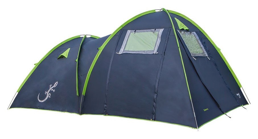 Намет туристичний Freetime SIERRA Fly moon indigo/green (3660323301962), RCH_10483