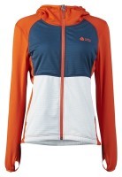 Sierra Designs куртка Cold Canyon W poppy-bering blue L