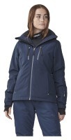 Tenson куртка Ellie W 2020 dark blue 34