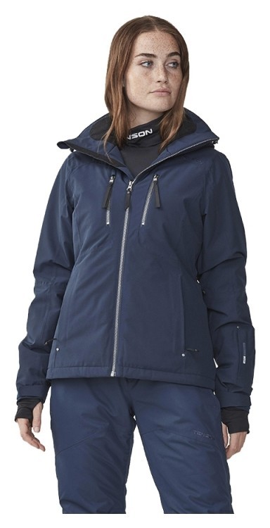Tenson куртка Ellie W 2020 dark blue 34, 5016063-590-40