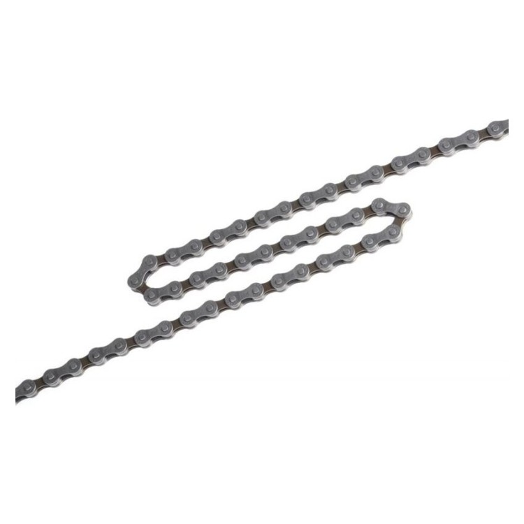 Цепь 6-8ск, Shimano CN-HG40, 114зв, без замка, CHA-355