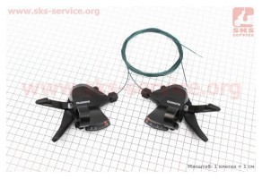 Переключатель манетка Shimano правый (8ск) к-кт, ALTUS SL-M315