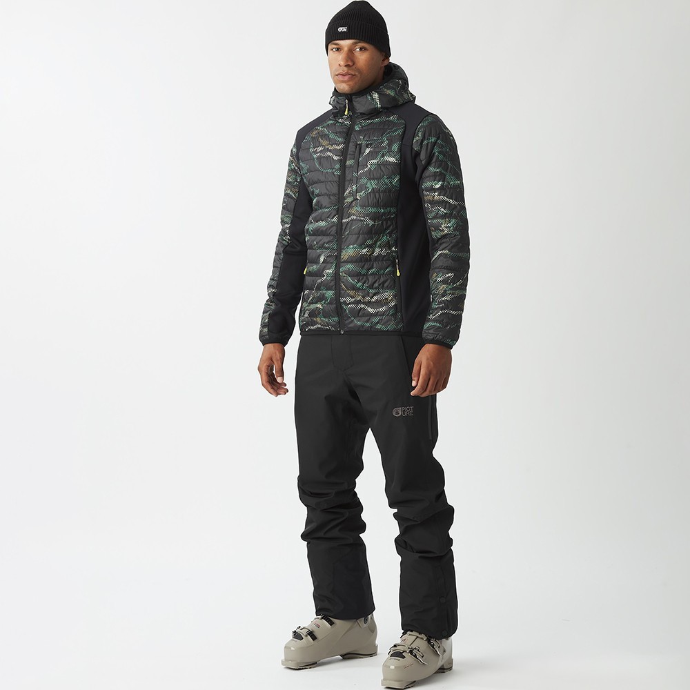 Picture Organic штани лижні Picture Object 2026 black L, MPT0187A-L