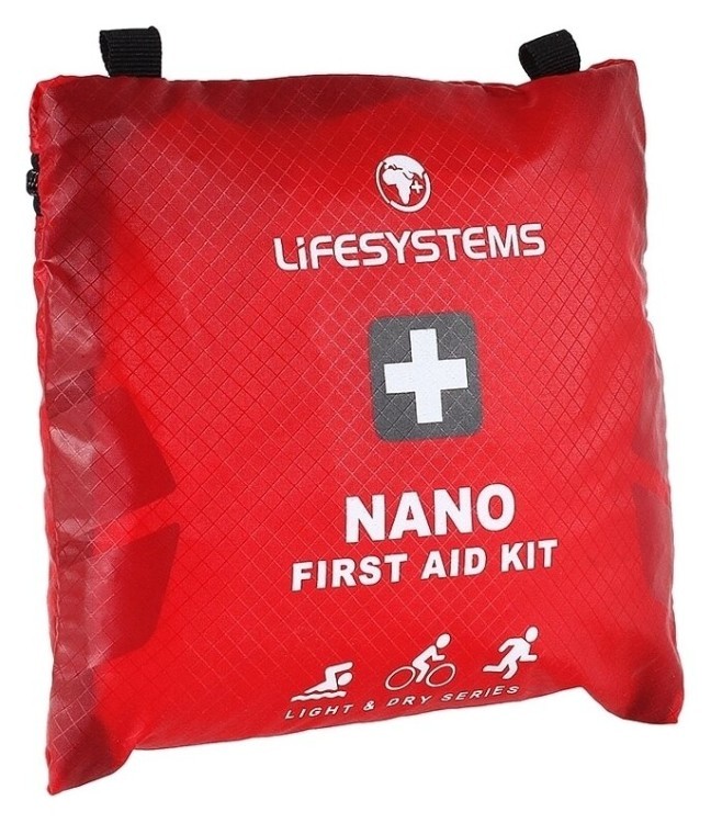 Аптечка Lifesystems Light&amp;Dry Nano First Aid Kit, 20040