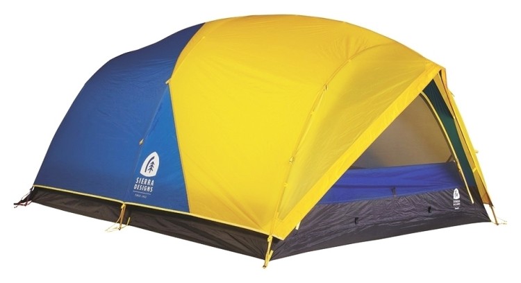 Намет Sierra Designs Convert 3 blue-yellow, 40147018