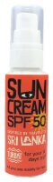 Сонцезахисний крем Turbat Sri Lanka SPF 50