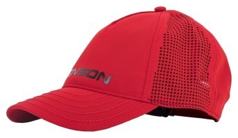 Tenson кепка Drive red
