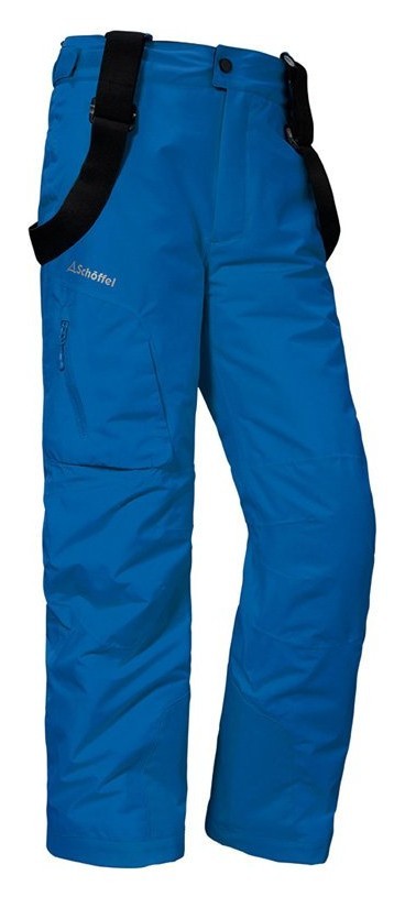 Брюки утепленные для мальчиков Schoeffel SKI PANTS BOLZANO 152 Princess blue 8730 (10-40046) O, RCH_20805