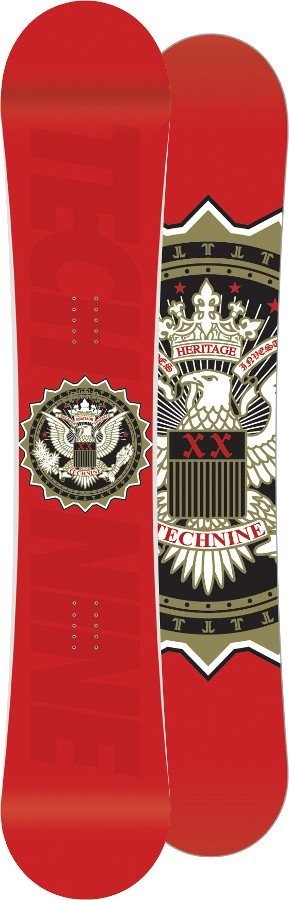 Сноуборд Technine T-Money 156 Red (F14BOTMO/R), RCH_20946