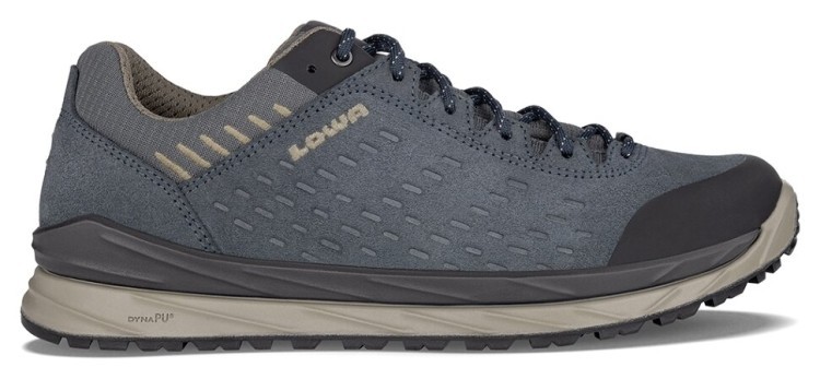 Кроссовки LOWA Malta GTX LO steel blue-dune, 310545-7932-42.5