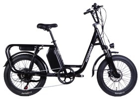 Велосипед с электроприводом 20