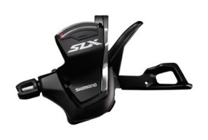 Манетка левая L2/3 черн. SHIMANO SLX SL-M7000