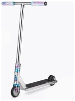 Самокат трюковий Hipe H5 Silver/Blue