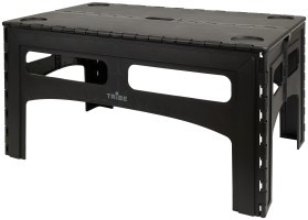 Стол Tribe Camp Table Low пластиковый T-EF-0003-black