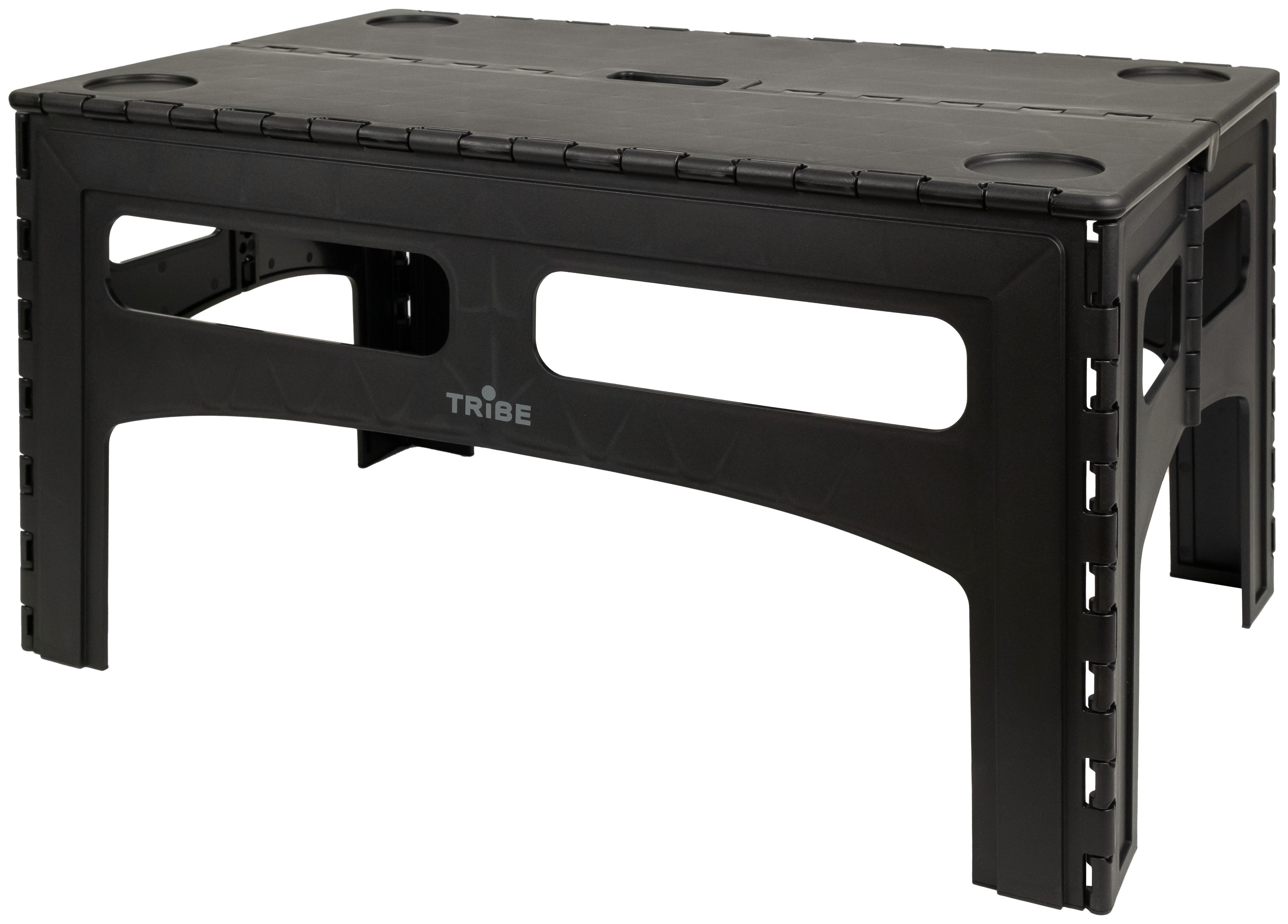 Стол Tribe Camp Table Low пластиковый T-EF-0003-black, T-EF-0003-black