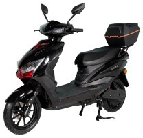 Электроскутер Atlas Demon 1500W Box Black