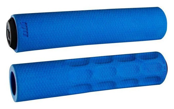 Гріпси ODI F-1 VAPOR Grips, 130mm, Blue (сині), OBOD_D06FVU