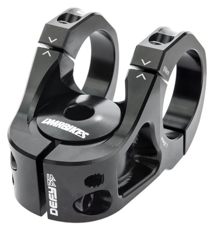 Вынос руля DMR Defy35 (Black) под руль 31,8 мм, OBOD_DMR-STM-DEFY2-35-K