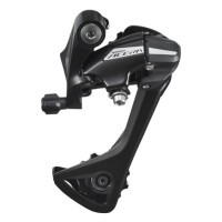 Переключатель задн. SHIMANO ACERA RD-M3020-8, 8ск черн. на болт, длинная лапка