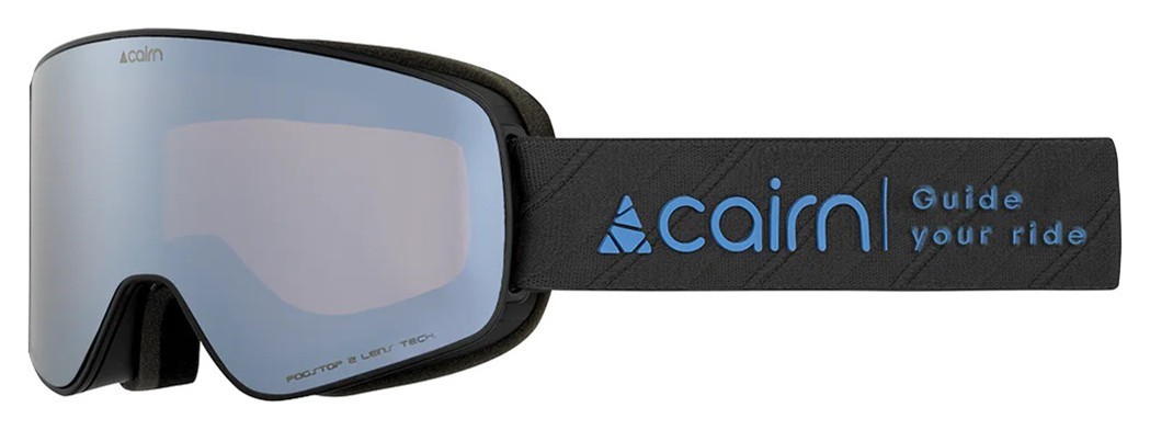 Cairn маска Magnitude CLX3 mat black-powder blue, 0580871-811