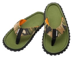Cланці чоловічі Sinner BEACH SLAPS IIII M 43.0 EU Green camo (SIAC-595-75)