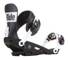 Крепление для сноуборда Ride RODEO L Black (12B1004) O