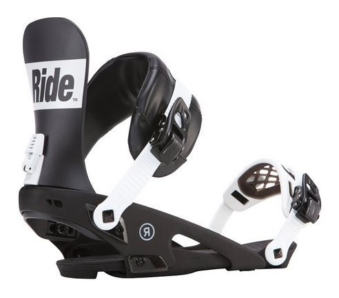 Крепление для сноуборда Ride RODEO L Black (12B1004) O, RCH_21605