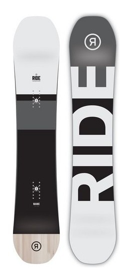 Сноуборд Ride Manic 163 Multicolor (12C0012), RCH_21758