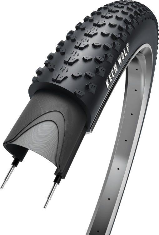 Покрышка 29*2.0 OBOR Keen Wolf (W3105) 30 TPI, TIR-181