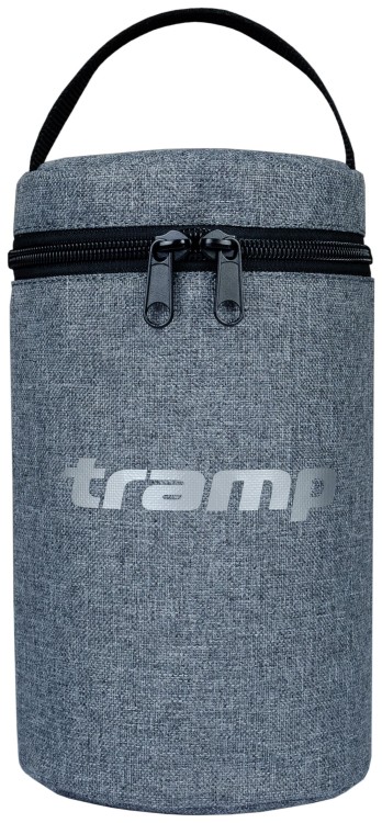 Термочехол для пищевого термоса Tramp 1 л grey UTRA-002, UTRA-002-grey