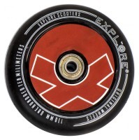 Колесо для трюкових самокатів SCOOTER WHEEL 110 Red