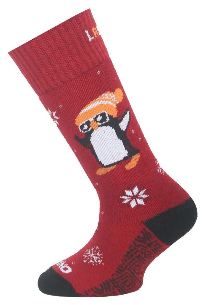 Термоноски детские лыжи Lasting SJT, GRG_002.003.4406