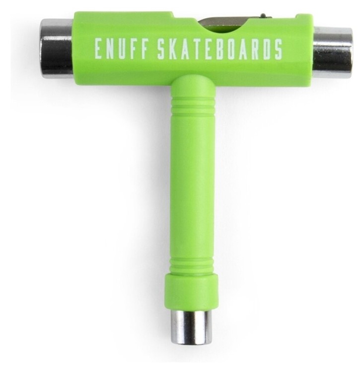 Enuff ключ Essential Tool green, ENU920-GR