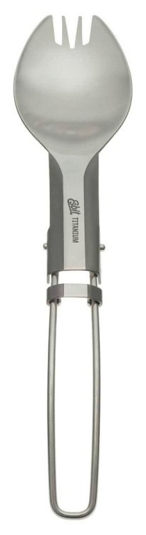 Ложка-вилка Esbit Titanium fork/spoon FSP17-TI, 017.0068