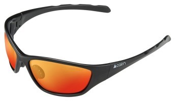 Cairn очки Hero mat black-red