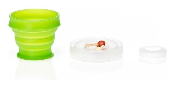 Чашка Humangear GoCup Medium, 022.0104