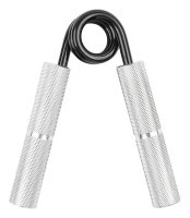 Кистевой эспандер EasyFit Hand Grip PRO 70 кг серый (150 lb)