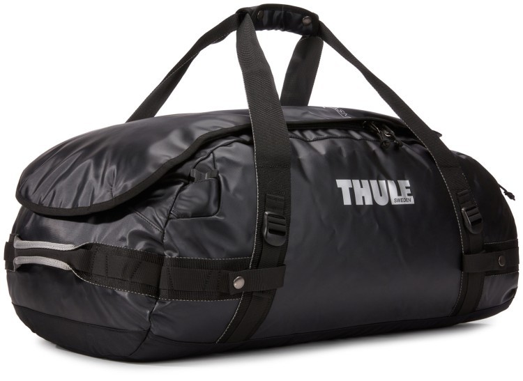 Спортивна сумка Thule Chasm 70L (Black) (TH 3204415), TH 3204415