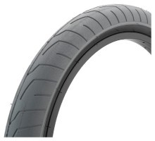 Покришка KINK BMX Sever 20"х2.4" сіра/чорні боковини