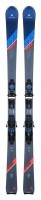 Ліжі гірські (комплект) Dynastar SPEED 563 + NX 12 KNCT GW 162см Grey/blue/orange (DAKZ301+FCKCN03) WRH