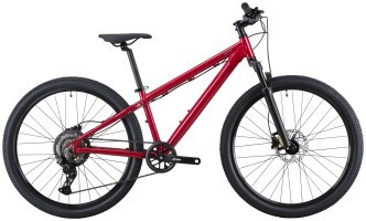 Велосипед 26" Pride MARVEL 6.2 рама - S 2025 червоний