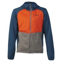 Sierra Designs куртка Cold Canyon bering blue-poppy L