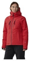 Tenson куртка Ellie W 2020 red 34