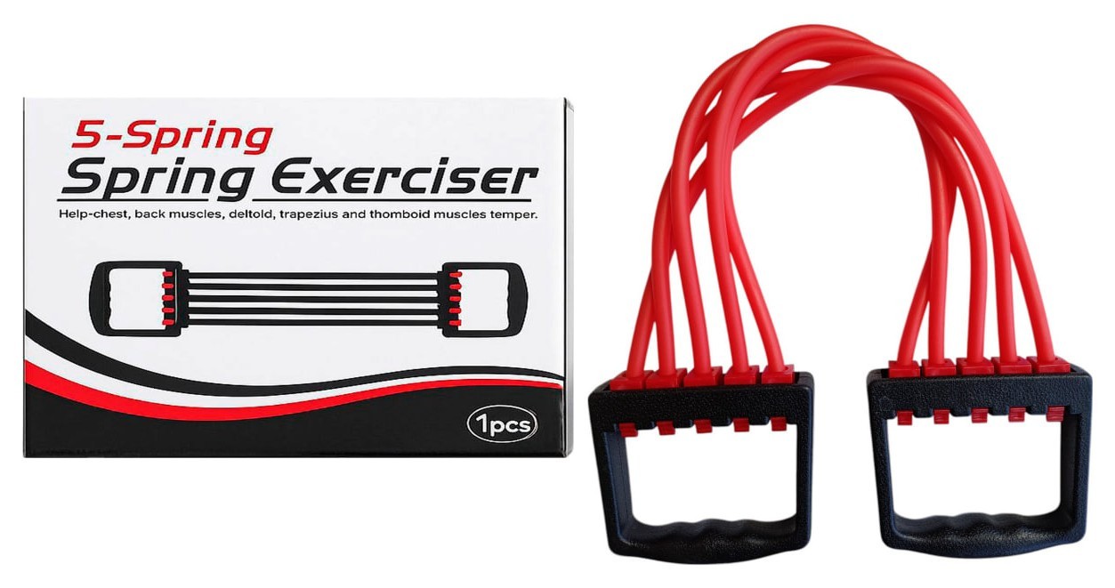 Еспандер плечовий (569) Bavar Sport , BVR_4822823