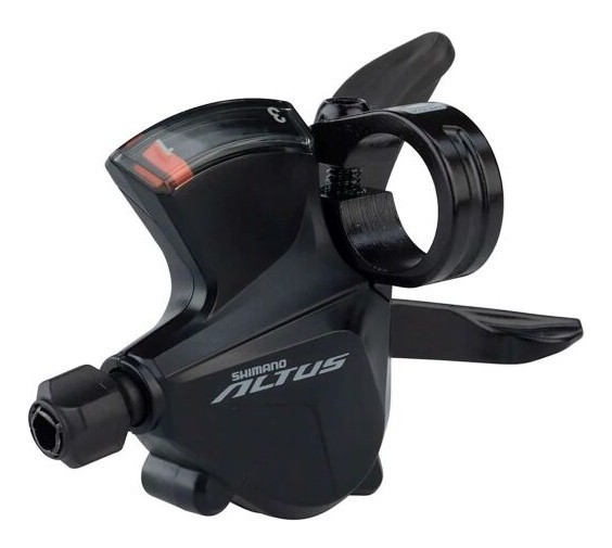 Перемикач манетка Shimano лівий (3ск) к-кт, ALTUS SL-M2000/2010, 8390411