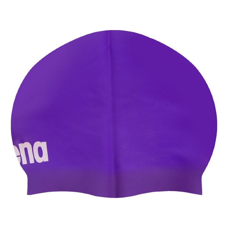 Шапочка для плавання ARENA MOULDED AR-91661-90, фіолетова, 9263281
