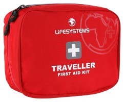Lifesystems аптечка Traveller First Aid Kit