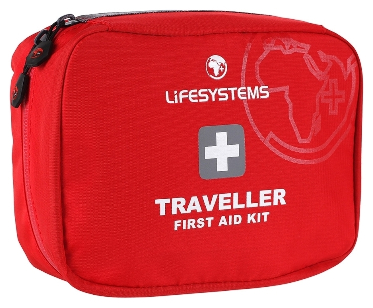 Аптечка Lifesystems Traveller First Aid Kit, 1060