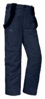 Брюки утепленные для мальчиков Schoeffel SKI PANTS BOLZANO 140 Navy blazer 8820 (10-40046)